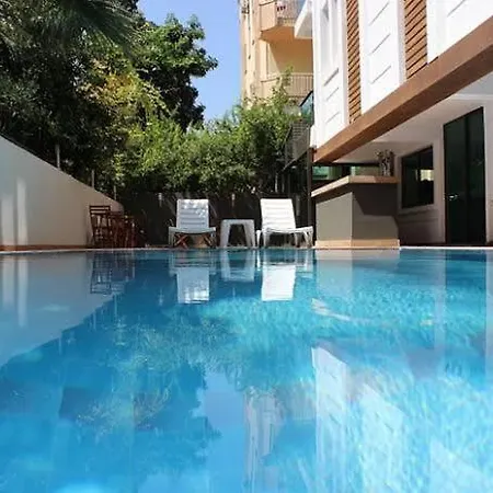 Volga Hotel Antalya